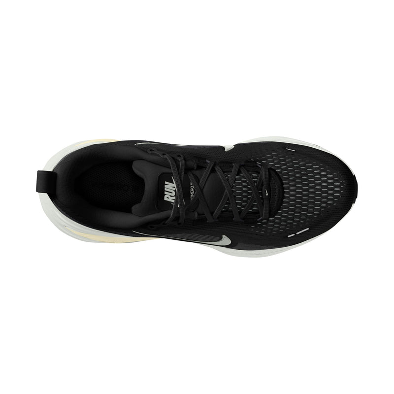 Men's Vomero 18 (007 - Black/Summit White/Coconut)