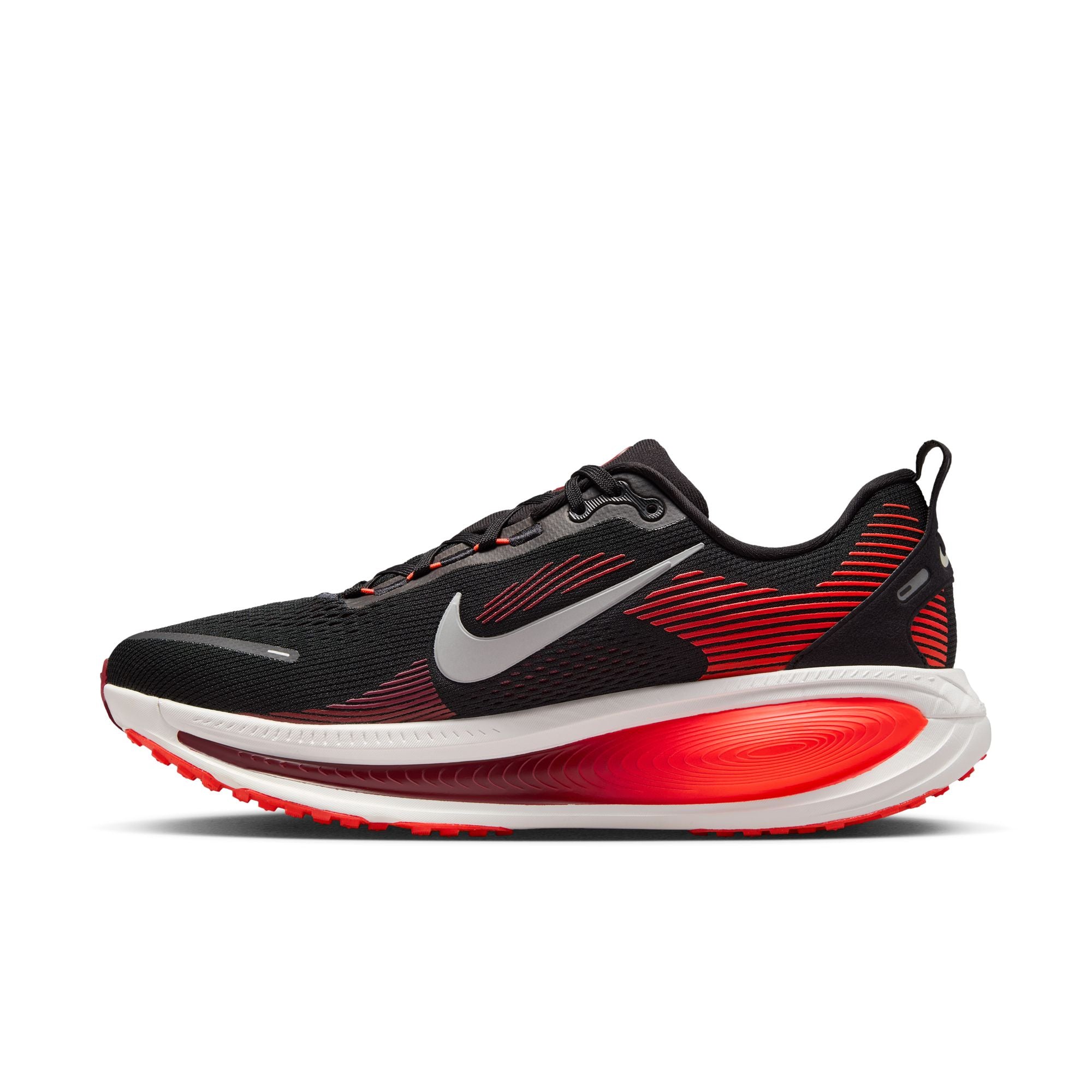 【希少】NIKE ローシG ツアー　ブラック　レッドブロンズ　22.5 Men's Vomero 18 (008 - Black/Metallic Silver-Bright Crimson) — TC