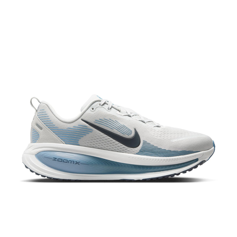 Men's Vomero 18 (015 - Grey Fog/Dark Obsidian-Off White)