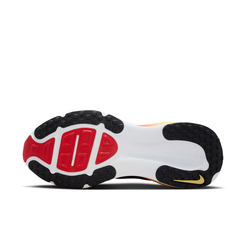 Men's Vomero 18 (016 - Black/Bright Crimson-Lt Crimson)