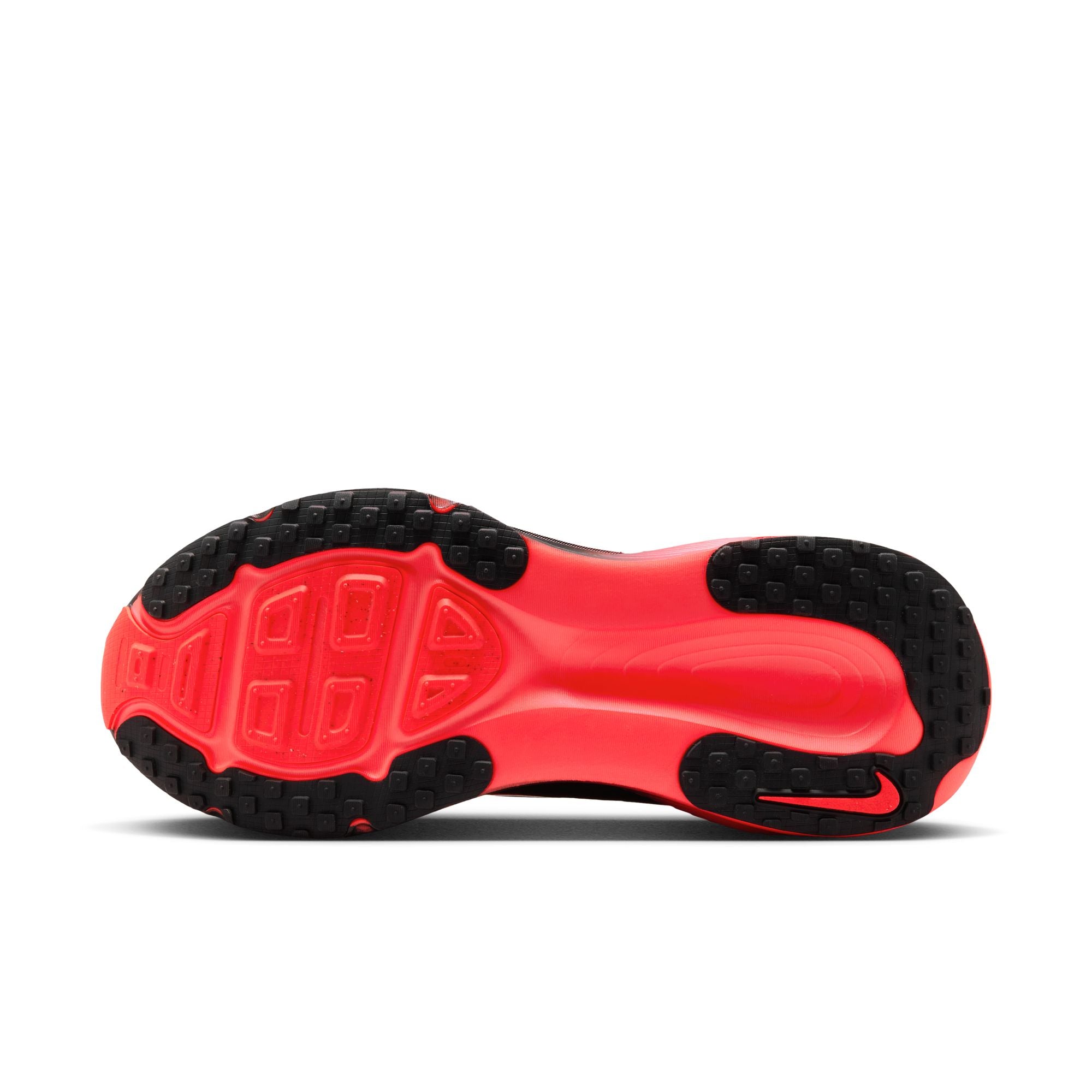 Rouge et Noir アーレン・クライヴ CV.テトラポット登 Men's Vomero 18 (019 - Black/Bright Crimson-University Red) — TC
