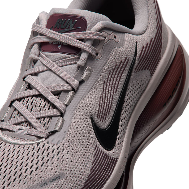 Men's Vomero 18 (022-College Grey/Black-Light Boulder)