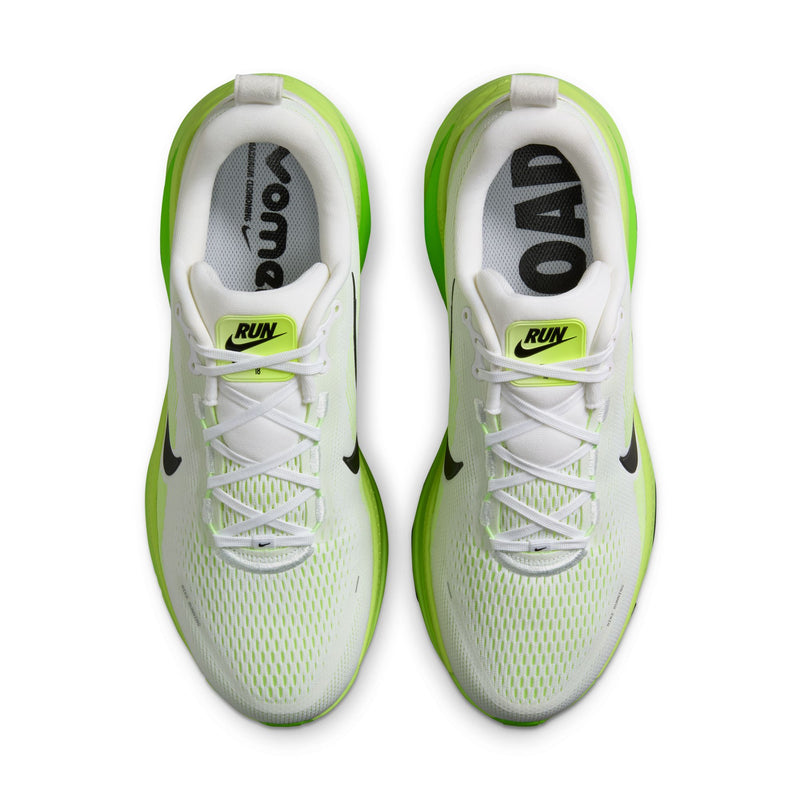 Men's Vomero 18 (100 - White/Black-Electric Green-Volt)