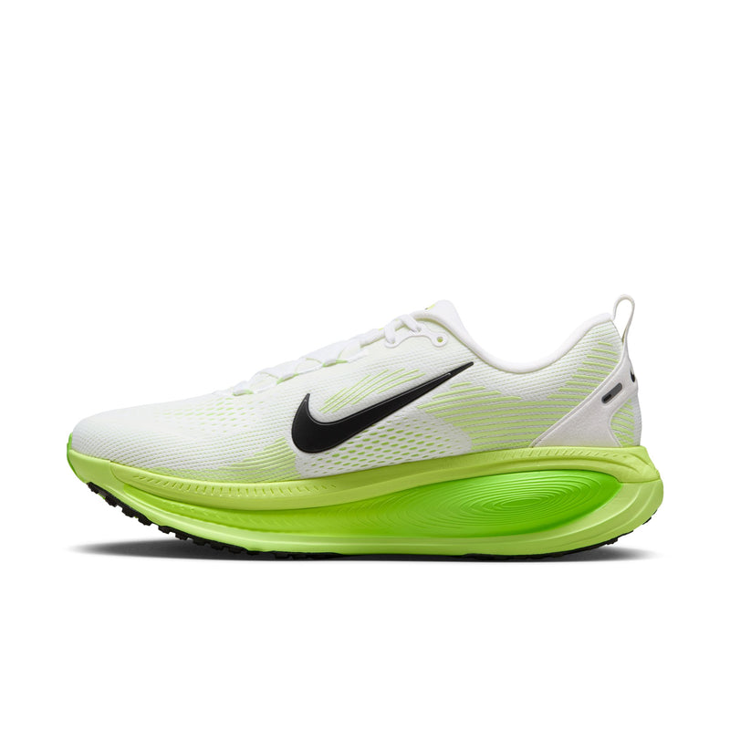 Men's Vomero 18 (100 - White/Black-Electric Green-Volt)