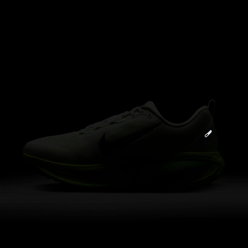 Men's Vomero 18 (100 - White/Black-Electric Green-Volt)