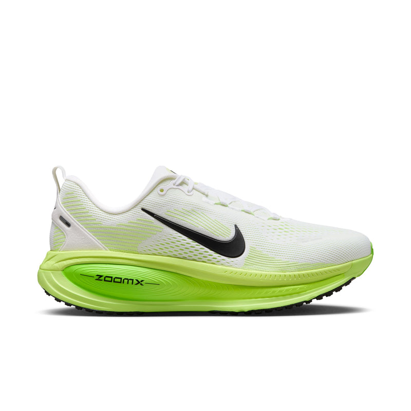 Men's Vomero 18 (100 - White/Black-Electric Green-Volt)