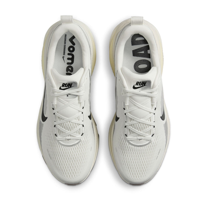 Men's Vomero 18 (101 - Summit White/Black-Coconut Milk)