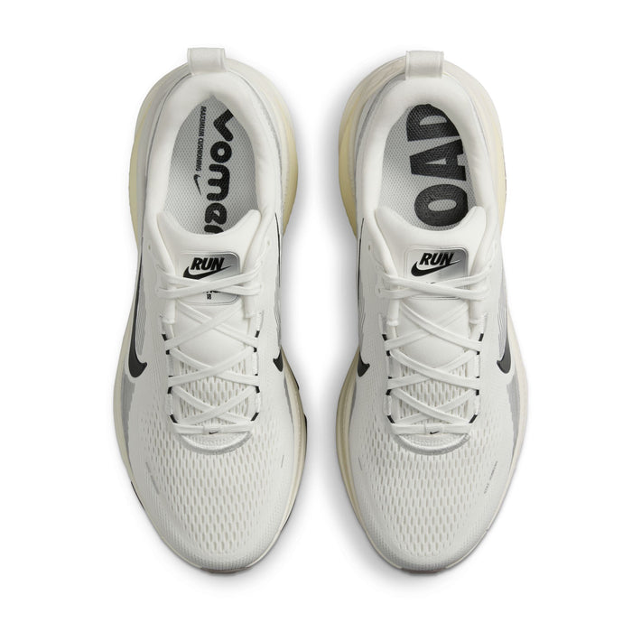 Men's Vomero 18 (101 - Summit White/Black-Coconut Milk)