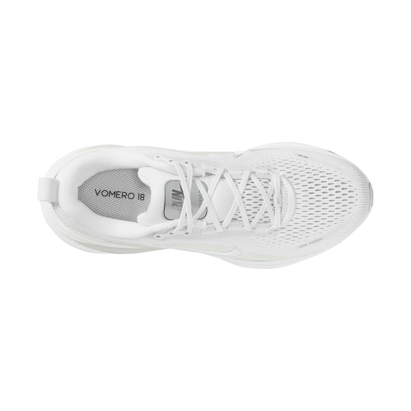 Men's Vomero 18 (106 - White/White-Photon Dust-Summit White)