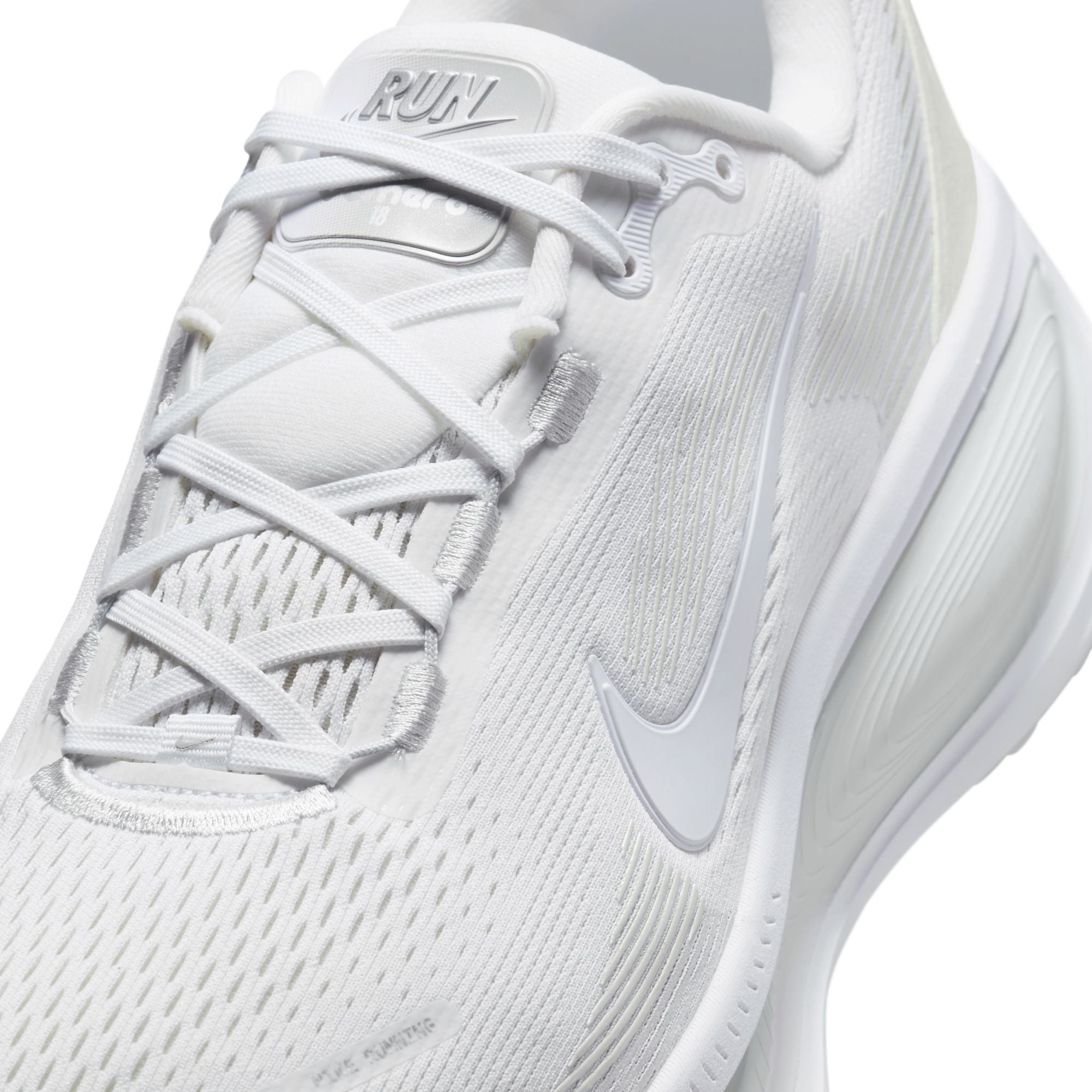 Men's Vomero 18 (106 - White/White-Photon Dust-Summit White) — TC
