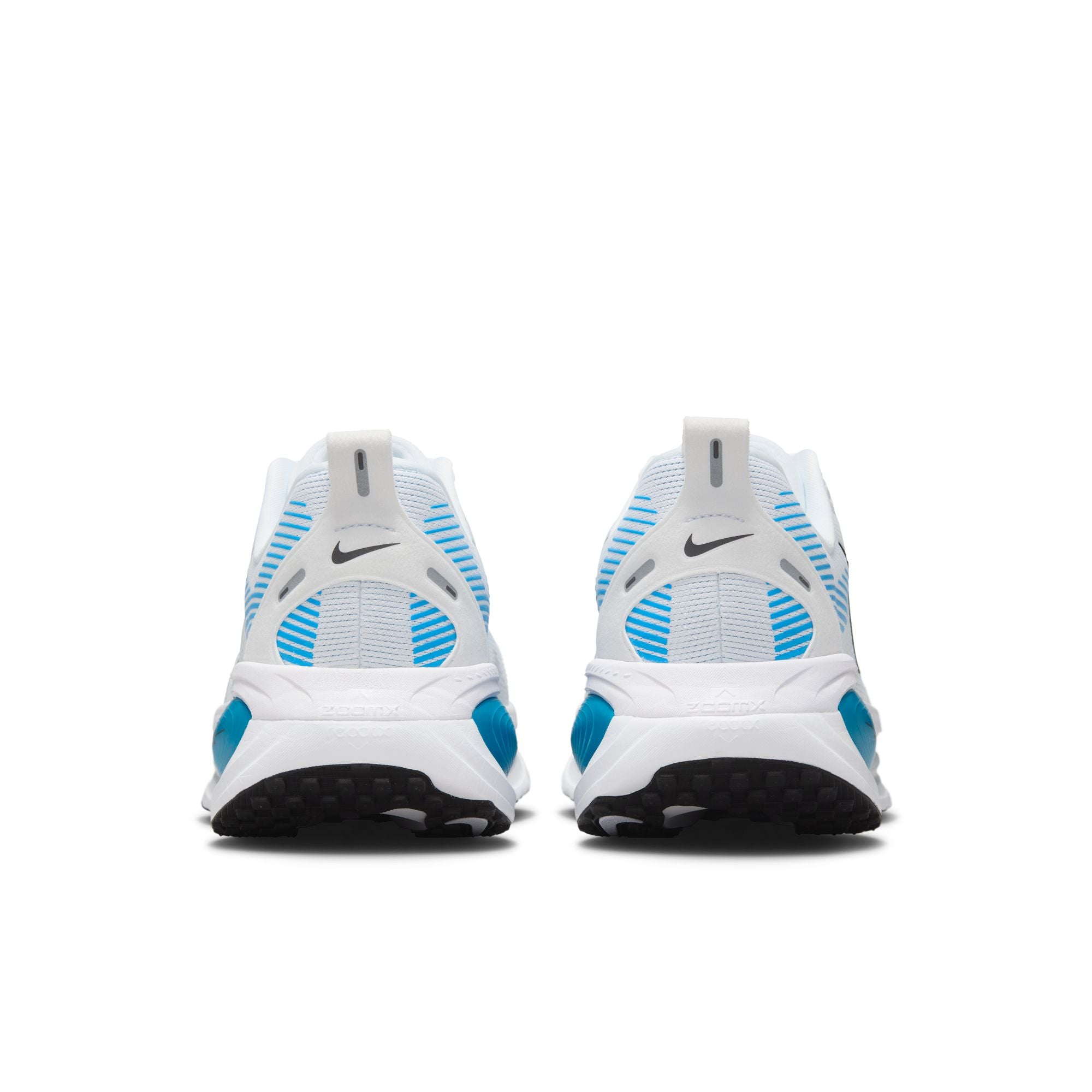 Men's Vomero 18 (109 - White/Black-Blue Hero) — TC Running Co