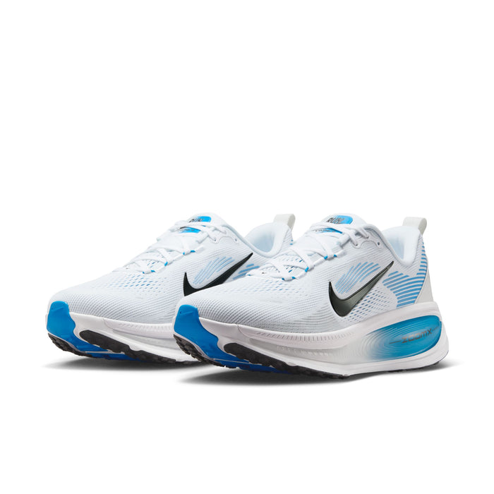 Men's Vomero 18 (109 - White/Black-Blue Hero)