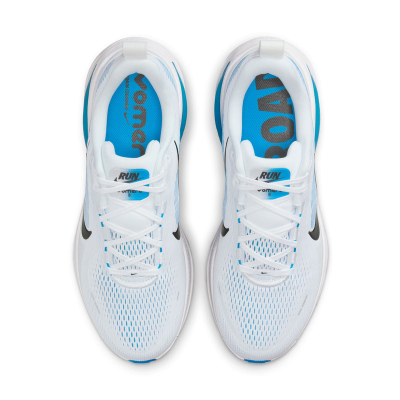 Men's Vomero 18 (109 - White/Black-Blue Hero)