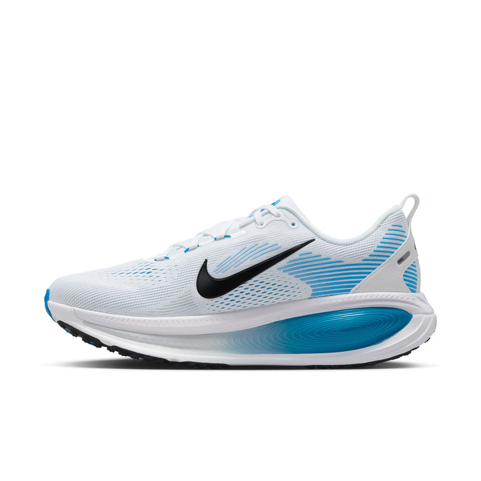 Men's Vomero 18 (109 - White/Black-Blue Hero)