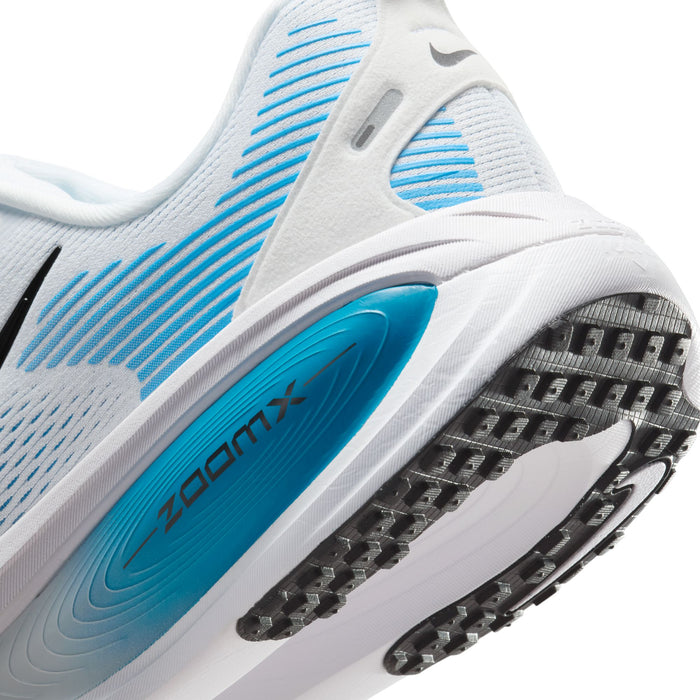 Men's Vomero 18 (109 - White/Black-Blue Hero)