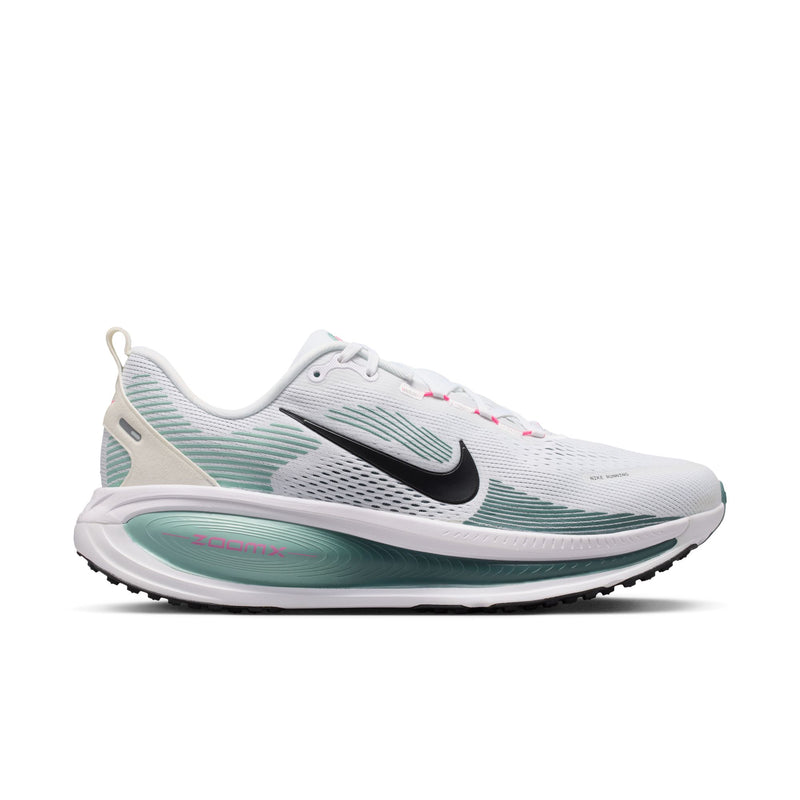 Men's Vomero 18 (110 - White/Black-Mineral Slate-Mineral)