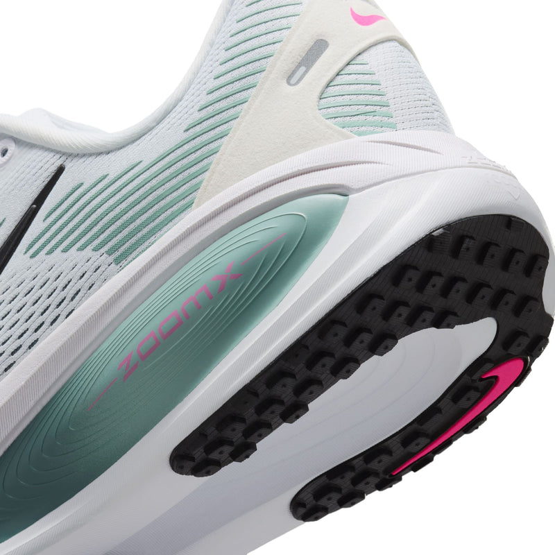 Men's Vomero 18 (110 - White/Black-Mineral Slate-Mineral)