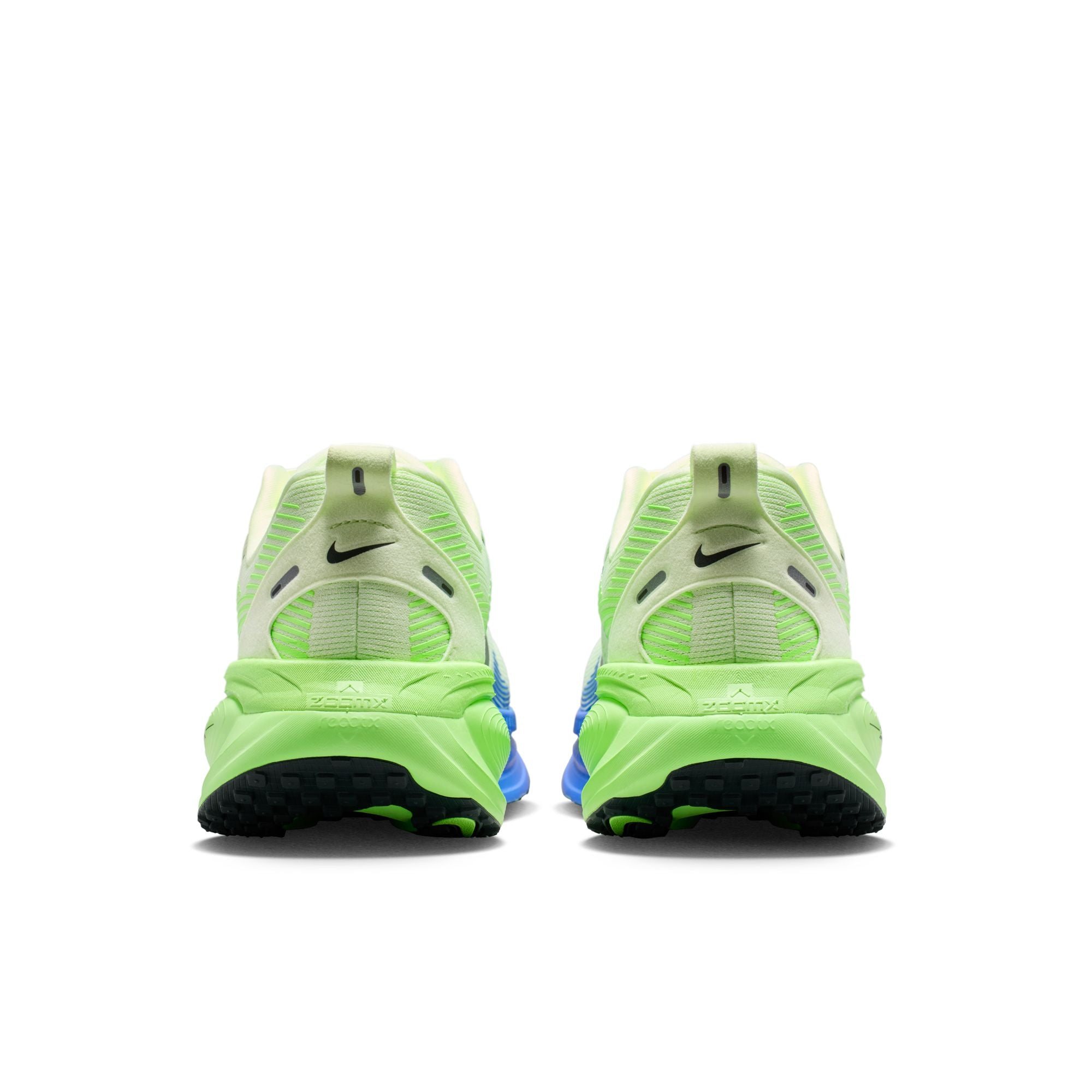 Men's Vomero 18 (111 - White/Black Spruce-Volt Tint-Sapphire) — TC