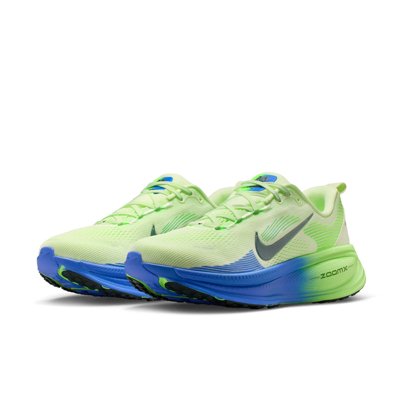 Men's Vomero 18 (111 - White/Black Spruce-Volt Tint-Sapphire)
