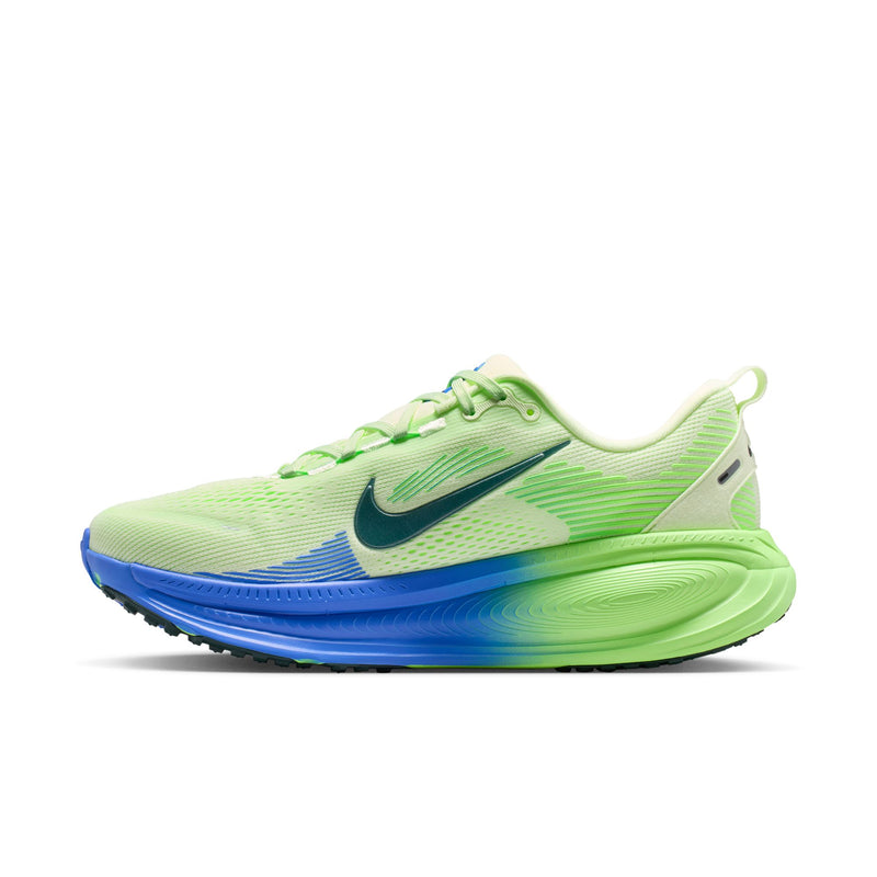 Men's Vomero 18 (111 - White/Black Spruce-Volt Tint-Sapphire)