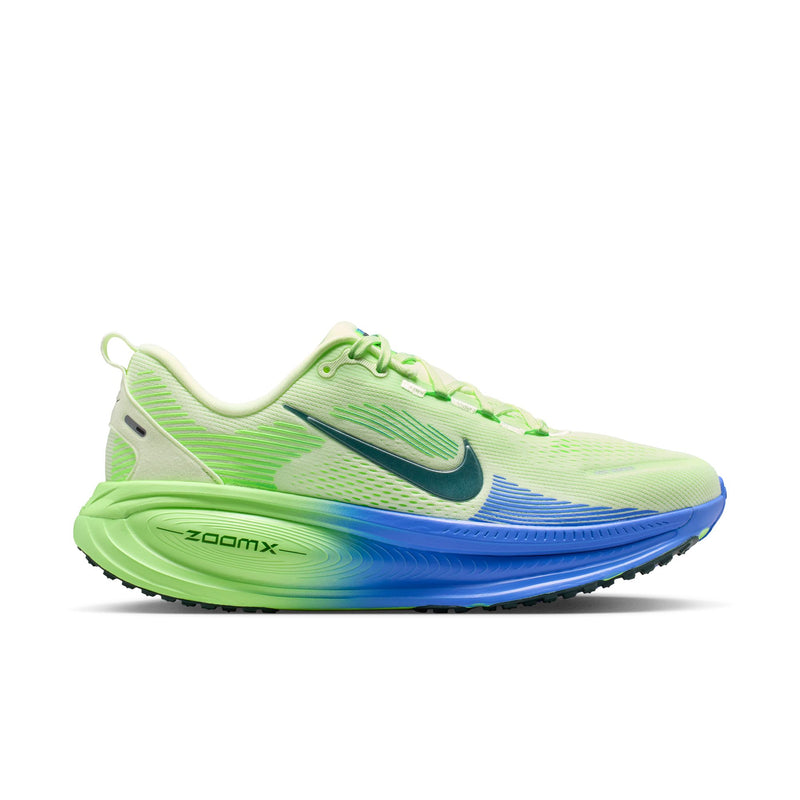 Men's Vomero 18 (111 - White/Black Spruce-Volt Tint-Sapphire)