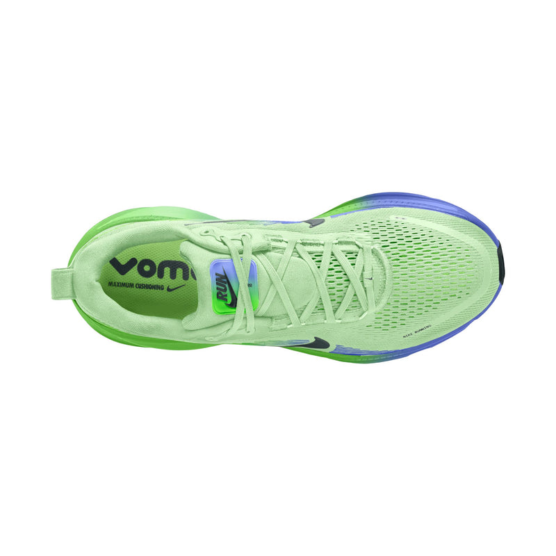 Men's Vomero 18 (111 - White/Black Spruce-Volt Tint-Sapphire)