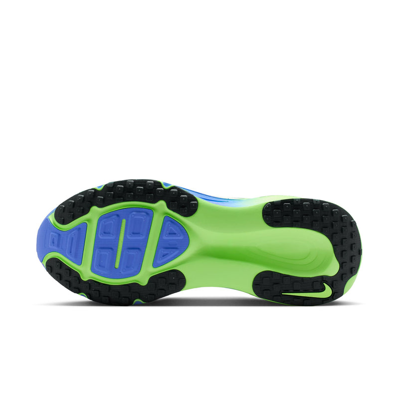 Men's Vomero 18 (111 - White/Black Spruce-Volt Tint-Sapphire)