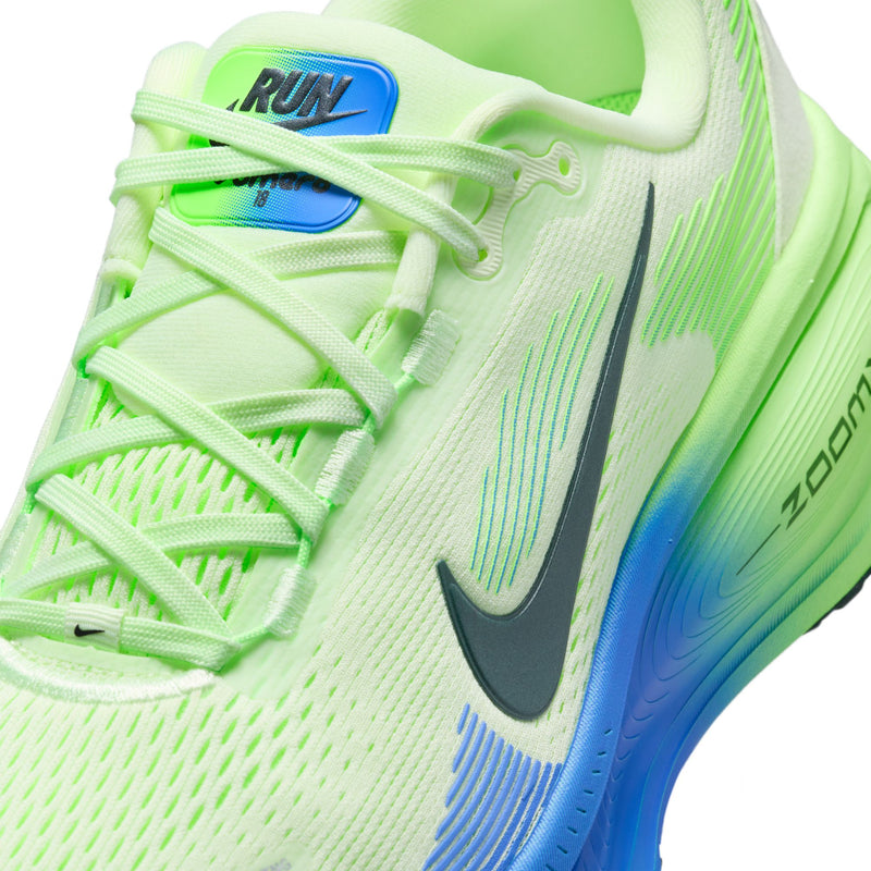 Men's Vomero 18 (111 - White/Black Spruce-Volt Tint-Sapphire)