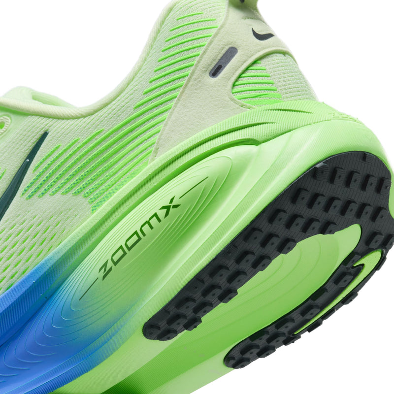 Men's Vomero 18 (111 - White/Black Spruce-Volt Tint-Sapphire)