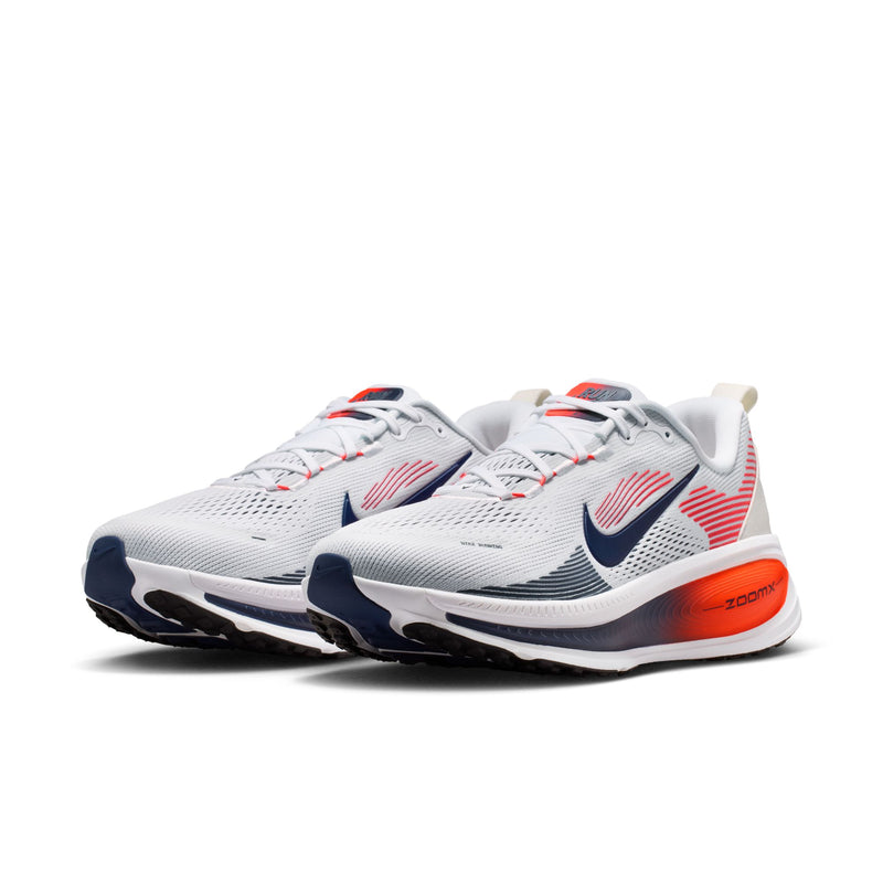 Men's Vomero 18 (112 - White/Midnight Navy-Bright Crimson-Black)