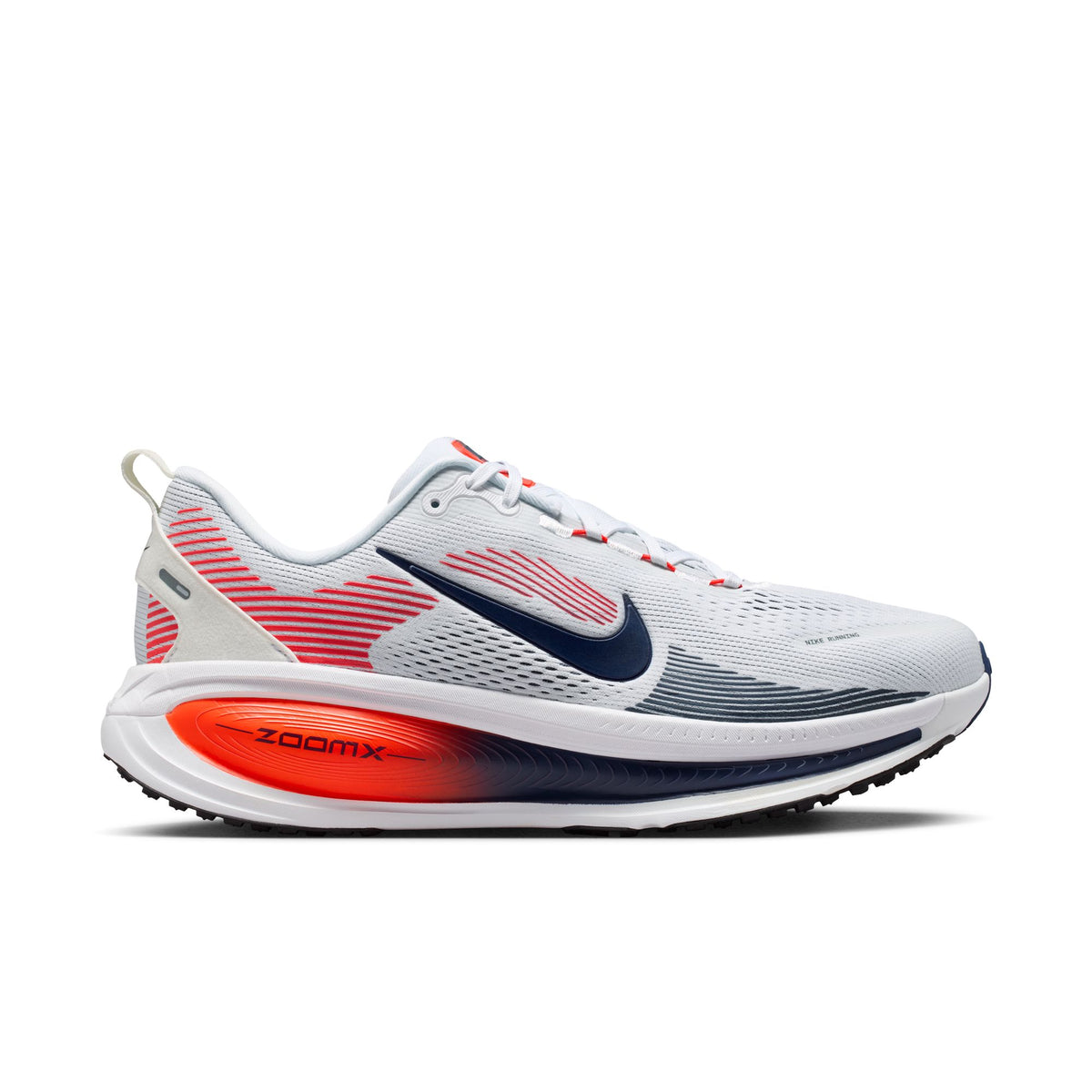 Men's Vomero 18 (112 - White/Midnight Navy-Bright Crimson-Black