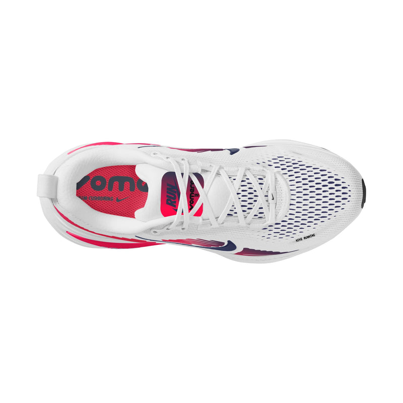 Men's Vomero 18 (112 - White/Midnight Navy-Bright Crimson-Black)