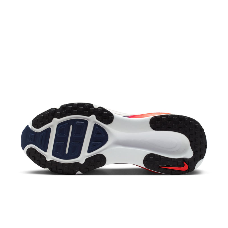 Men's Vomero 18 (112 - White/Midnight Navy-Bright Crimson-Black)