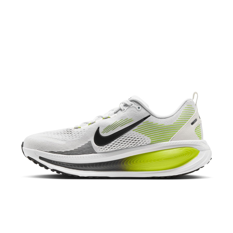 Men's Vomero 18 (White/Black-Lemon Venom-Dark Grey)