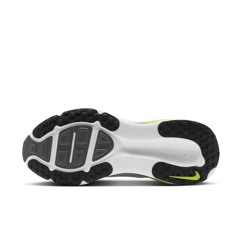 Men's Vomero 18 (White/Black-Lemon Venom-Dark Grey)