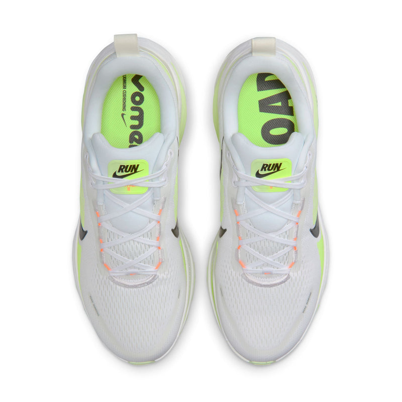 Men's Vomero 18 (120 - White/Black-Volt-Barely Volt)