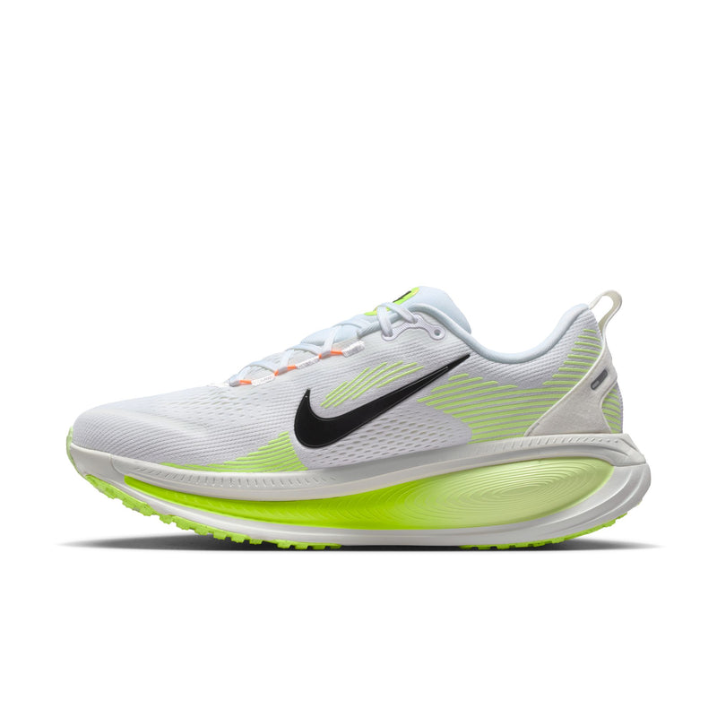 Men's Vomero 18 (120 - White/Black-Volt-Barely Volt)