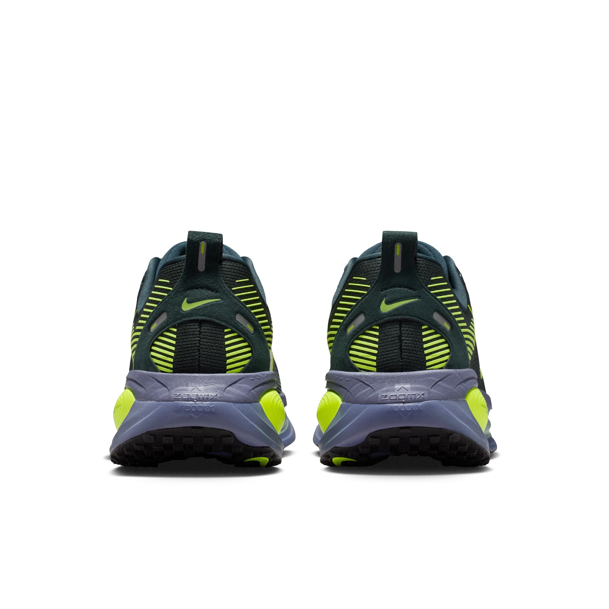 Men's Vomero 18 (301 - Seaweed/Volt-Cannon-Sanded Purple) — TC