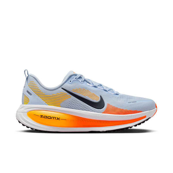 Men's Vomero 18 (404 - Hydrogen Blue/Black-Laser Orange) — TC