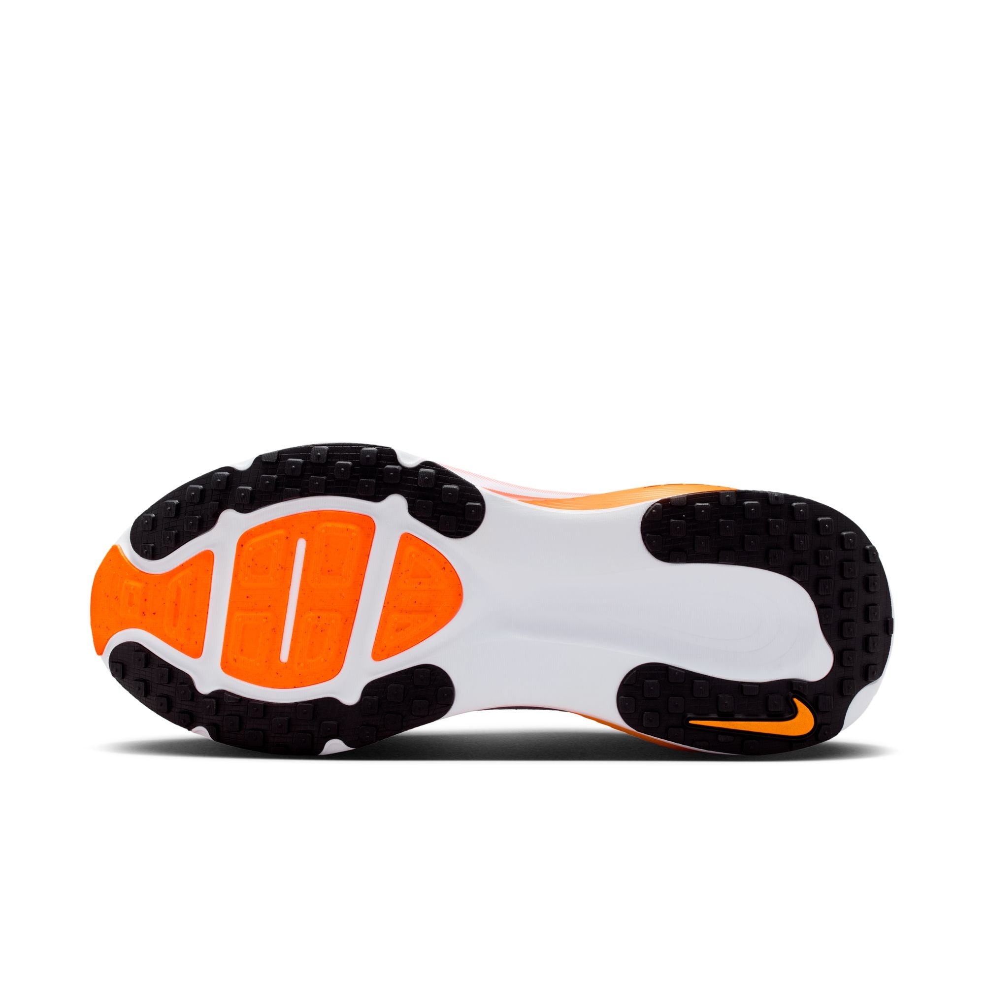 Men's Vomero 18 (404 - Hydrogen Blue/Black-Laser Orange) — TC