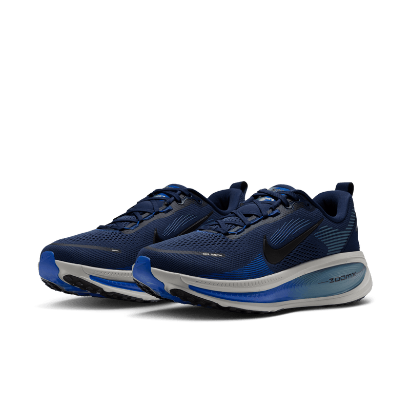 Men's Vomero 18 - Midnight Navy / Black-Racer Blue