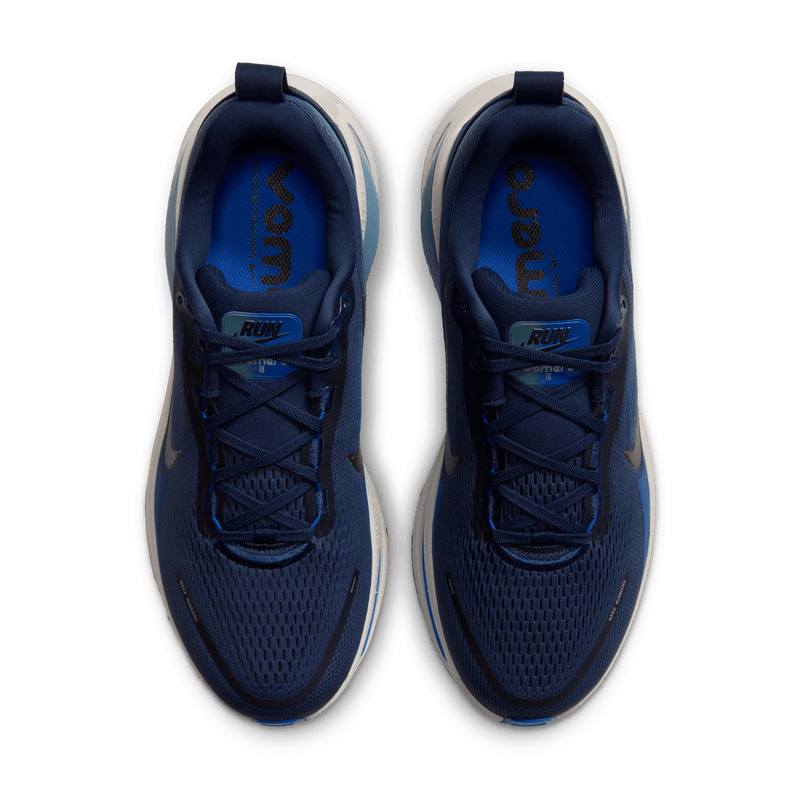 Men's Vomero 18 - Midnight Navy / Black-Racer Blue