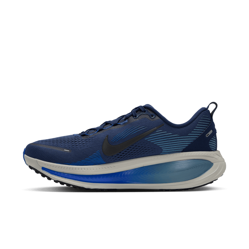 Men's Vomero 18 - Midnight Navy / Black-Racer Blue