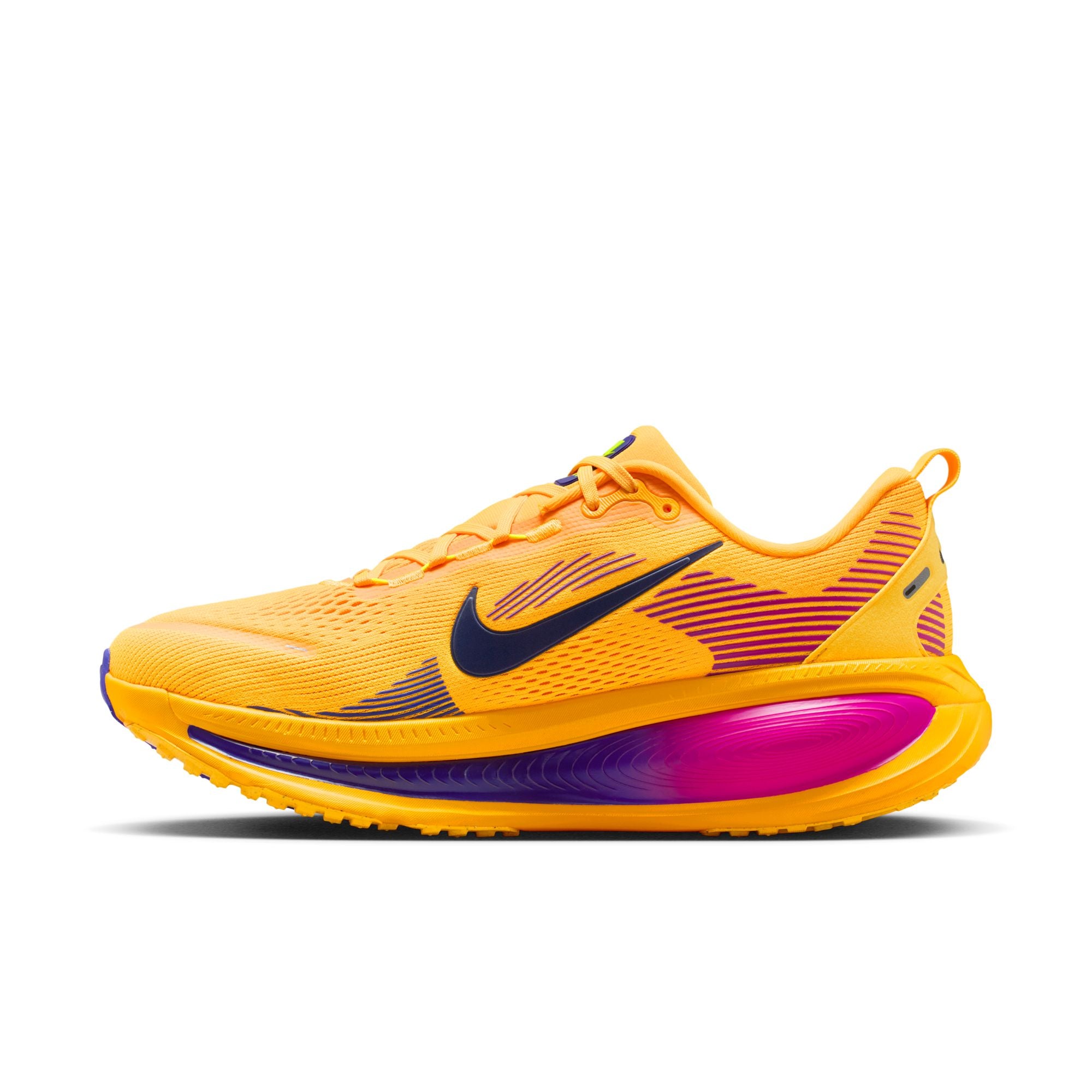 オゴペン180FP　HF　ハイフロート　オレンジ　G188 Men's Vomero 18 (802 - Citron Pulse/Blue Void-Laser Orange) — TC