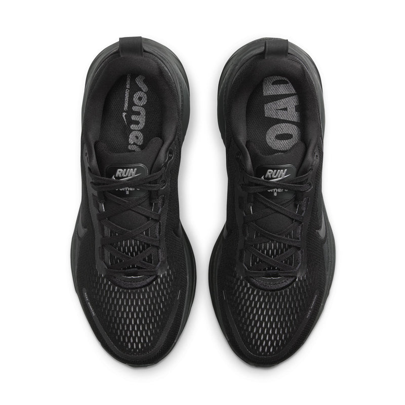 Women's Vomero 18 (004 - Black/Black-Dk Smoke Grey-Lt Smoke Grey)