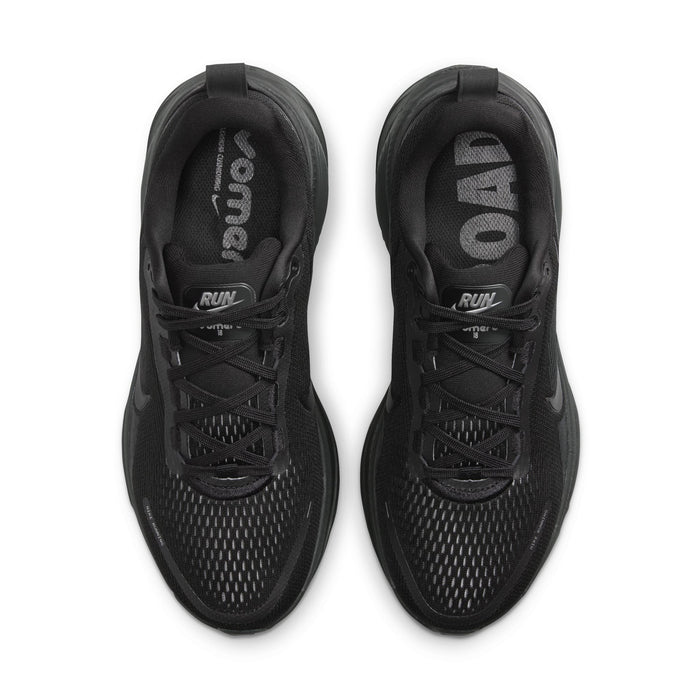 Women's Vomero 18 (004 - Black/Black-Dk Smoke Grey-Lt Smoke Grey)