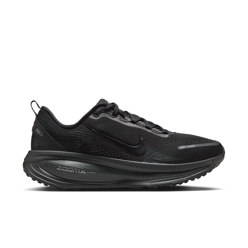Women's Vomero 18 (004 - Black/Black-Dk Smoke Grey-Lt Smoke Grey)
