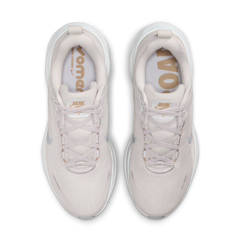 Women's Vomero 18 (007 - Vast Grey/Wolf Grey-Summit White-Hemp)