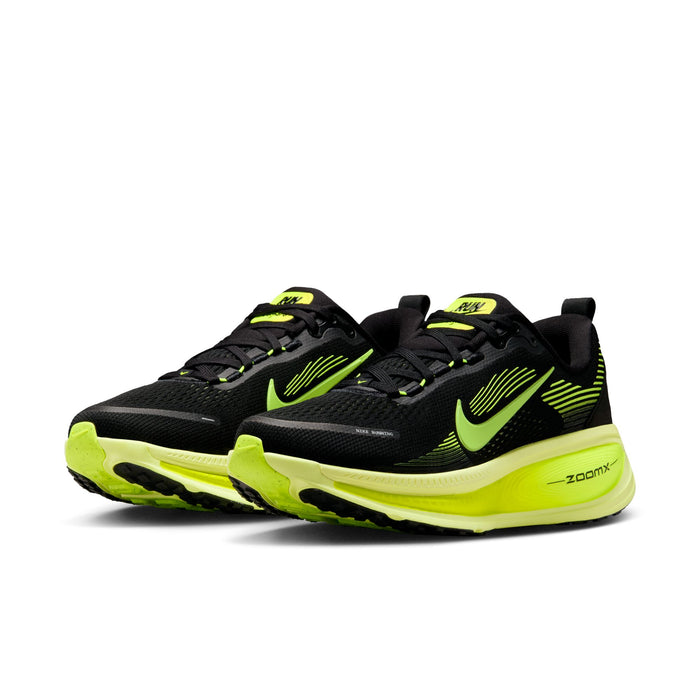 Women's Vomero 18 (008 - Black/Volt-Cyber-Lt Lemon Twist)