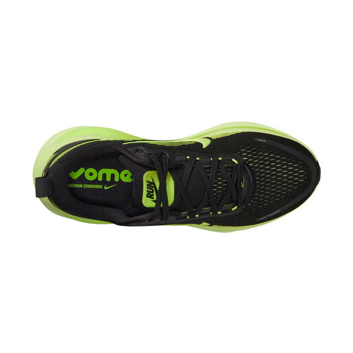 Women's Vomero 18 (008 - Black/Volt-Cyber-Lt Lemon Twist)